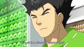 Cardfight vanguard G - Kei vs Sousuke amv