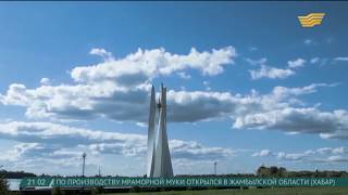 Премьер РК Б.Сагинтаев прибыл с рабочей поездкой в СКО
