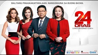 REPLAY: 24 Oras Livestream (April 20, 2018)