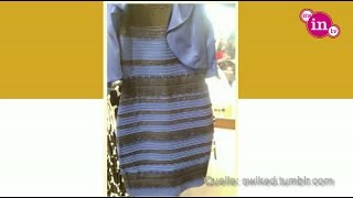 Ein Kleid sprengt das Internet