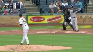 New York Yankees 2017 April Highlights