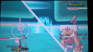 【ポケモンXY】フェアリー統一パでランフリと言う名の迷宮へ Part 1