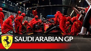 Saudi Arabian GP - Iñaki Rueda’s debriefing