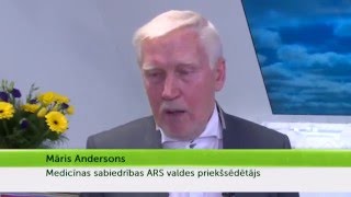 Atklāta jauna klīnika - "ARS Diagnostikas klīnika"