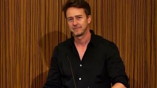 REDD+ Talks: NYC - Ed Norton