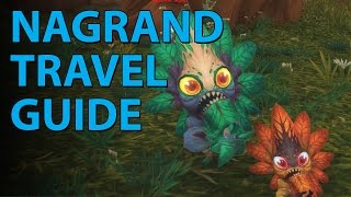 Nagrand Travel Guide (WoW Machinima)