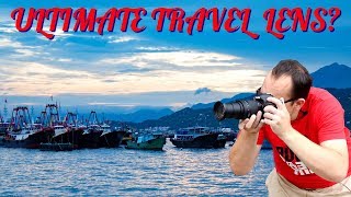 Single Camera & Lens - Travel Photography
