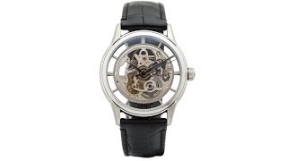 Oris Artelier Translucent Skeleton 01 734 7684 4051-07 1 21 74FC