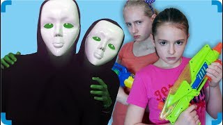 Пришельцы С Планеты Спиннеров У Нас Дома Мамочка Читает Рэп