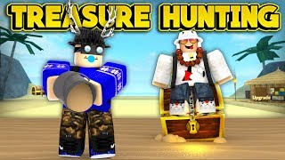 ROBLOX TREASURE HUNT SIMULATOR