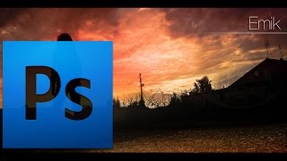 Photoshop Time lapse