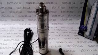 Глубинный скважинный насос Maxima 4QGD - 0.5 кВт