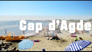 Cap d'Agde (France)
