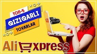 AVTOMOBILLAR UCHUN SIZ OLADIGAN QIZIQARLI TOP-5 TOVARLAR