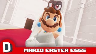 10 Super Mario Odyssey Details that You Might Have Missed