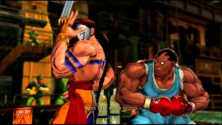 Street Fighter X Tekken