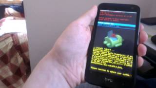 Kitkat firmware,recovery and roms installation on HTC Desire 310
