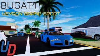 Ultimate Driving - Behind the Wheel : Bugatti Veyron Grand Sport