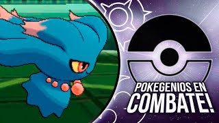 POKÉMON SOL & LUNA: POKEGENIOS EN COMBATE, "EL AMOR FRATERNAL DE MISDREAVUS"!