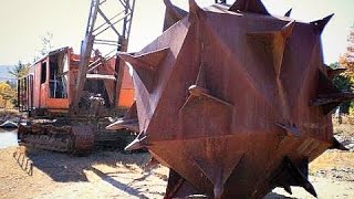 Мегамашины - Трамбовщик земли
