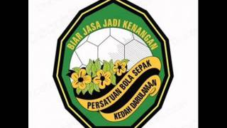 Kedah FA - Hijau Kuning