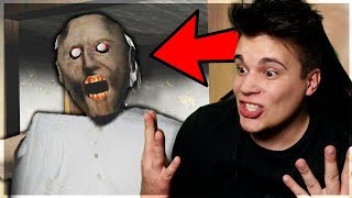 Babcia prosto z piekła! - Granny #1