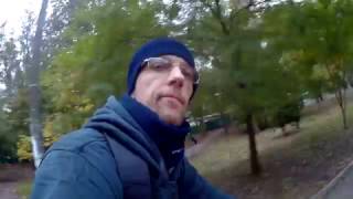 Достопримечательности Одессы #3. Парк Академика Королева.