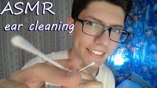 АСМР?Ролевая Игра Почищу ваши УШКИ?перед СНОМ❣️МУРАШКИ?ASMR Ear Cleaning & Massage RolePlay