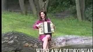WIESLAWA DUDKOWIAK - MELODIES FOR HEART  (La Paloma)
