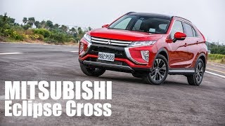【Andy老爹試駕】全新豪華旗艦 Mitsubishi Eclipse Cross