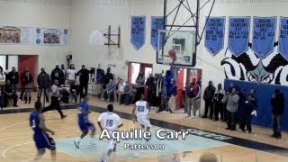 Aquille Carr 2012 Capitol Hoops Official Mixtape