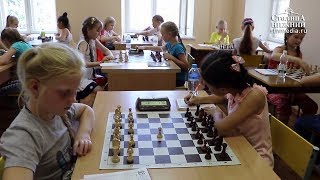 Всероссийский шахматный фестиваль «Кубок надежды — 2017» стартовал в Нижнем Новгороде
