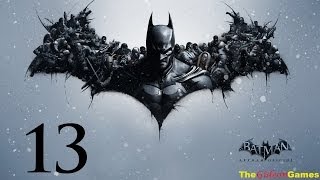 Прохождение Batman: Arkham Origins [Бэтмен: Летопись Аркхема] HD - Часть 13 (Человек с деньгами)