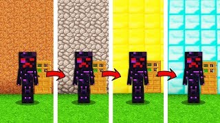 JAK OBSYDIAN NOOB ZOSTAŁ PRO OBSYDIANEM?! || MINECRAFT EWOLUCJA