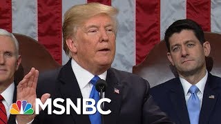 Joe On President Donald Trump’s State Of The Union Address | Morning Joe | MSNBC
