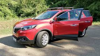 Renault Kadjar: пара лет легкой эксплуатации