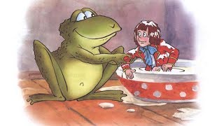 Аудиосказка. Приключение Бибигона. Приключение третье. Бибигон и паук.