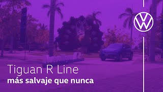 Lanzamiento Tiguan R Line | Volkswagen México