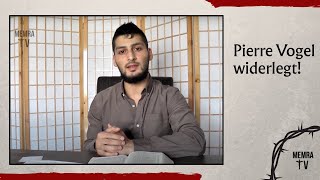 ABDUL - ⚠️ 7 Lügen von Pierre Vogel zerlegt الداعية الاسلامي بيير فوجل أكاذيبه و تناقضه