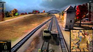 WoT Commentary - T1 HT: Do You Even Aim?