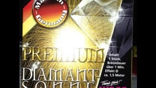 Weco Premium Diamant-Sonne