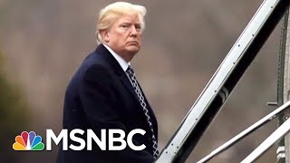 David Cay Johnston On President Donald Trump: ‘He’s A Con Artist! He’s A Fraud!’ | AM Joy | MSNBC