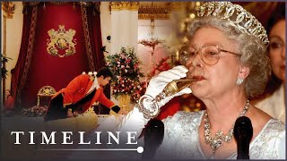 Secrets of The Royal Kitchen (Royal Family Documentary) | Timeline