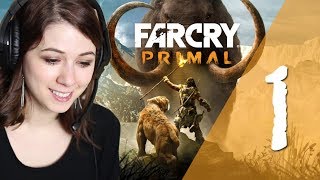 Az ősember nem vegán?! | Far Cry Primal Gameplay #1 | Csillsz Games