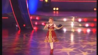 Вероника Утенова — Песня «Балалайка»