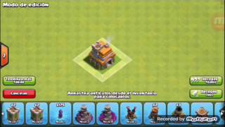 Aldea troll th 7(subida de copas)