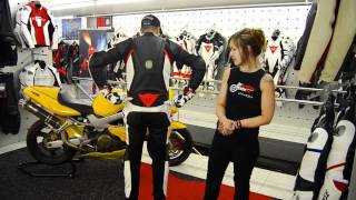 DAINESE T. Avro P. ESPAÑOL MARTIMOTOS