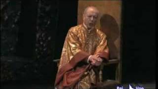Leo Nucci - "O vecchio cor" - I due Foscari 2003