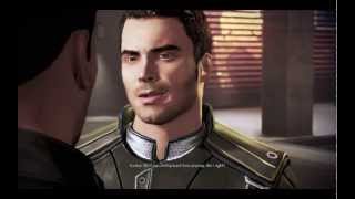 Mass Effect 3: Custom Male Shepard & Kaidan Alenko: Citadel DLC Romance HD Mods