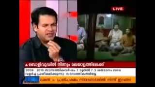 Mohanlal is one of the most natural actor in country today ...